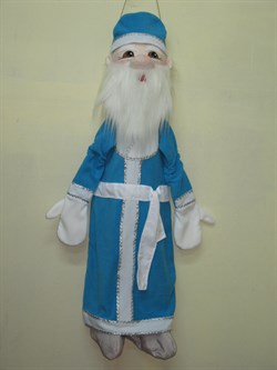 Ростовая кукла "Дед Мороз" - фото 250603