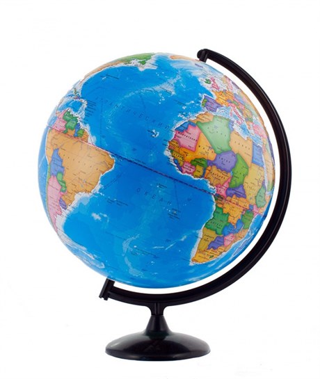 Глобус политический, д.400 мм 2245380