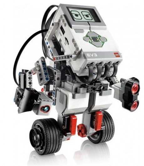 БАЗОВЫЙ НАБОР LEGO MINDSTORMS EV3 ( ОБРАЗОВАТЕЛЬНАЯ ВЕРСИЯ) 45544 - фото 59610