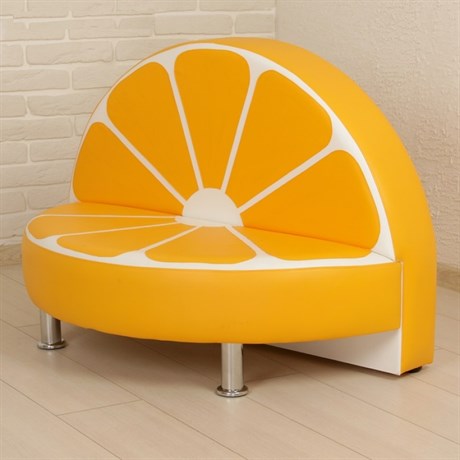 Мягкий диван "Лимон" - фото 59731