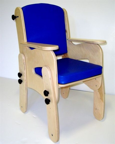 Детский ортопедический стул - фото 62673