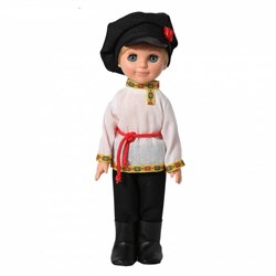 Кукла «Мальчик в русском костюме», 30 см - фото 730979