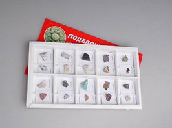 Коллекция "Поделочные камни (полированные) - фото 732457