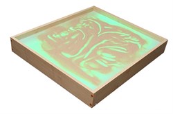 Стол - планшет для рисования песком светозвуковой - фото 732559