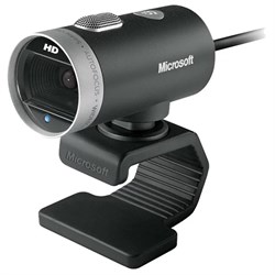 Web-камера Microsoft LifeCam Cinema - фото 732864