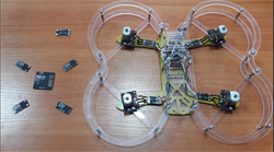 Учебный макет дрона DH:maket - фото 733573