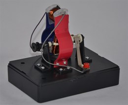 Модель электродвигателя разборная лабораторная
