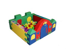 Игровой центр (без шаров) Игровой центр (без шаров)