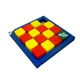 мягкий игровой модуль «Пятнашки» мягкий игровой модуль «Пятнашки»