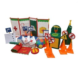 Набор игровой «Комплект 03» Набор игровой «Комплект 03»