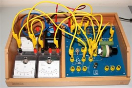 ФГОС комплект. Лабораторный комплект (набор) по электродинамике ФХЛ_10