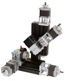 UNIMAT-CNC Набор станков с ЧПУ UNIMAT-CNC Набор станков с ЧПУ