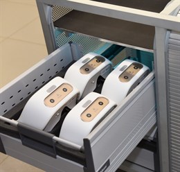 Мобильный класс виртуальной реальности EduSpace 3D (16 шлемов) Мобильный класс виртуальной реальности EduSpace 3D (16 шлемов)