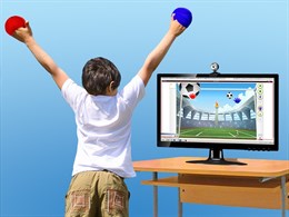 Специализированный аппаратно-программный комплекс "САПК-С.2.01" с сенсомоторным управлением Специализированный аппаратно-программный комплекс "САПК-С.2.01" с сенсомоторным управлением