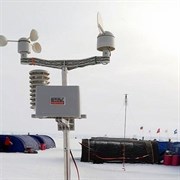 Робототехнический комплекс НАУРОБО по наблюдению за погодой "Метеостанция"