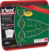 Конструктор K’NEX  Education «Набор ДНК, репликации и транскрипции»