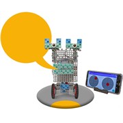 Академия Наураши "Робототехнический комплекс "Наум" для создания роботов с голосовым управлением