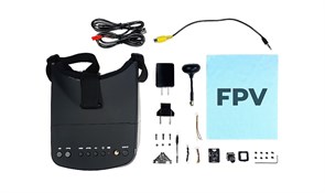 Ресурсный набор FPV для квадрокоптера Мультрикс MULTRIX-FPV