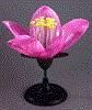 Модель Цветок персика - фото 150277