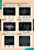 Комплект таблиц  Эволюция вселенной (12 таблиц) - фото 58023