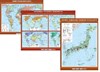 Экономическая и социальная география мира 10 класс ( с изменениями в новой редакции). Комплект из 28 учебных карт. - фото 59043