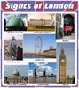 Стенд Sights of london - фото 59274