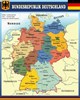 Стенд Карта Республики Германии - фото 59310
