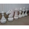 Шахматы гигантские большие 75 см - фото 62914