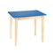 Стол детский №3, высота 520мм 2729299, 1921094