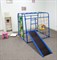 Детский спортивный комплекс Start baby 2, 1200 × 1330 × 1230 мм 4352218, 4352219, 4352060