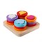Детская развивающая игра «Пирамидка» 6944533