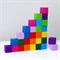 Кубики «Цветные» 30 шт. - фото 731906