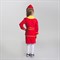 Детский костюм "Стюардесса", юбка, пилотка, пиджак, 4-6 лет, рост 110-122 см 1741752