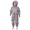 костюм "Космонавт", комбинезон, шлем, рост 122-128 см - фото 732296