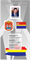 Стенд Государственные символы Калининградской области  (с фото губернатора) 200*100 см - фото 733509