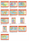 История Средних веков 6 класс. Комплект из 13 шт. настенных учебных карт. - фото 733821